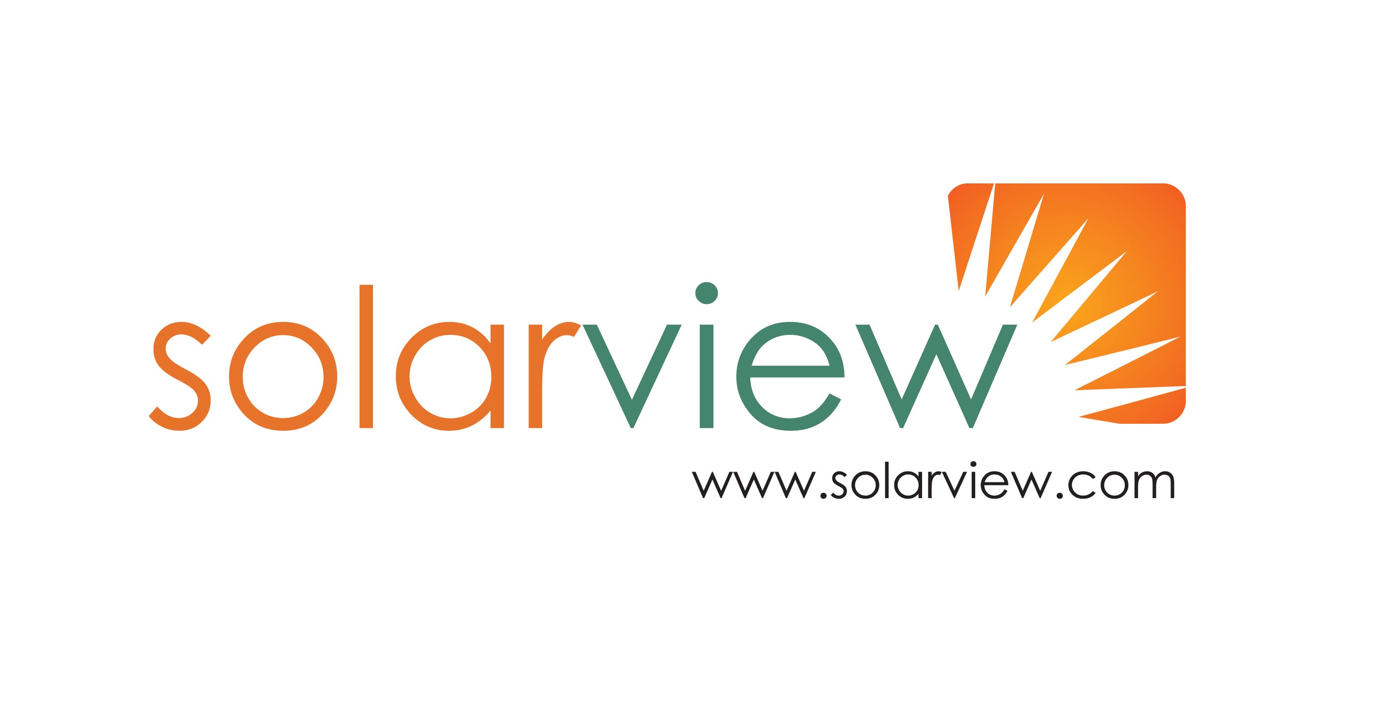 Solarview logo
